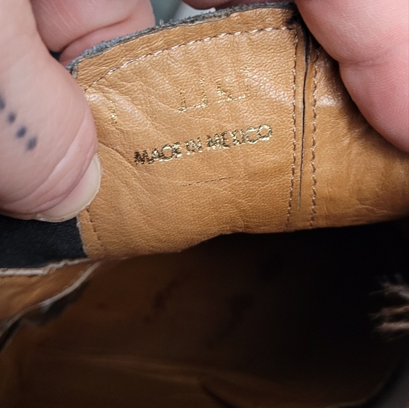 BED STU | slip-on leather chelsea loafers - Picture 11 of 11